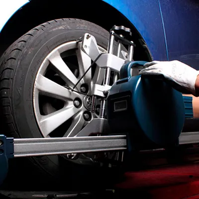 Alineacin y balanceo