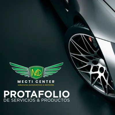 Portafolio Mecticenter