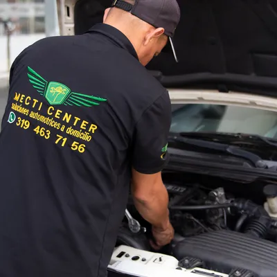 Imagen de Mecnica Especializada