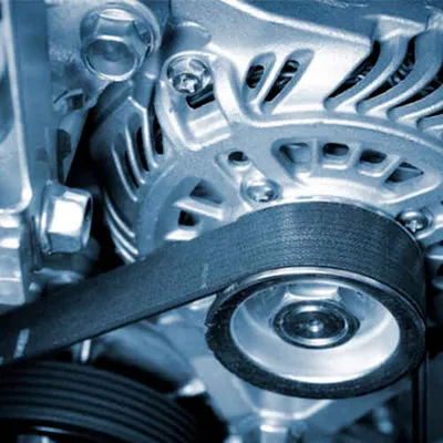 Correa de Reparticin o correa de distribucin.