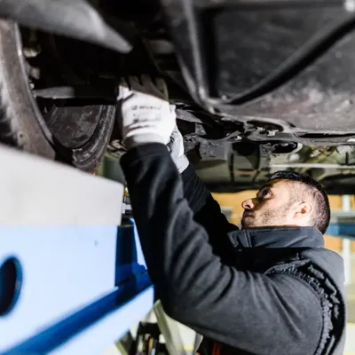 Diagnstico Automotriz