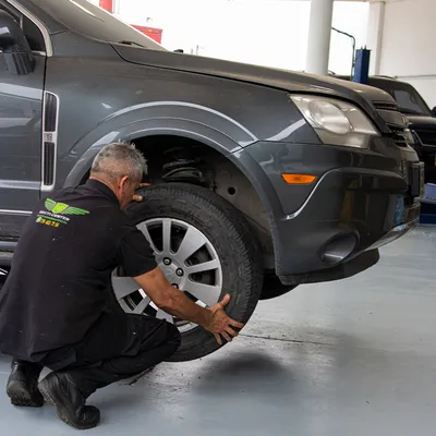 Imagen de Revisin Tcnico-Mecnica