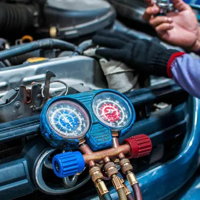 Aire acondicionado a domicilio