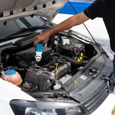 Imagen de Cambio de Aceite