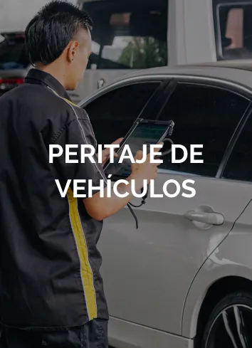 Peritaje de vehículos